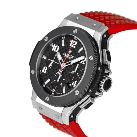 hublot red strap price